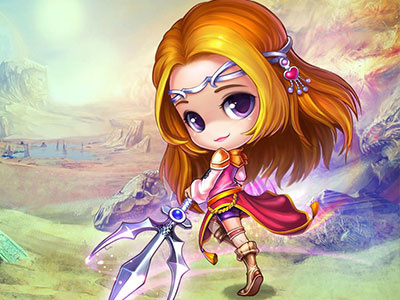 在線頁游彈彈堂