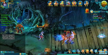 仙俠回合制rpg網頁游戲 三界神話 曝光