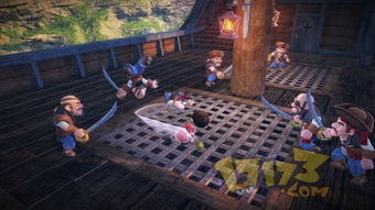 3d冒險網頁游戲 gameglobe 26日封閉測試