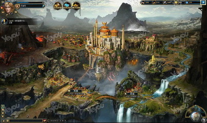 史詩題材全景即時國戰(zhàn)頁游《怒火燎原》試玩_網頁游戲新聞_yeyou.com頁游網