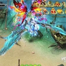 網頁游戲 《游仙》( 《游仙》)圖片_天極產品庫