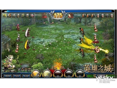 【圖】網頁游戲英雄之城圖片欣賞,3162488,天極網產品庫