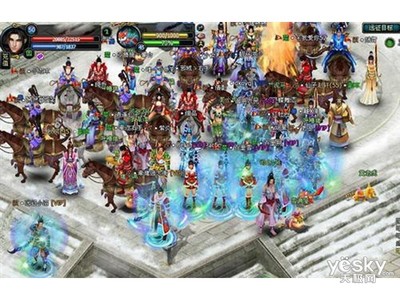 【圖】網頁游戲英雄遠征圖片欣賞,3108004,天極網產品庫