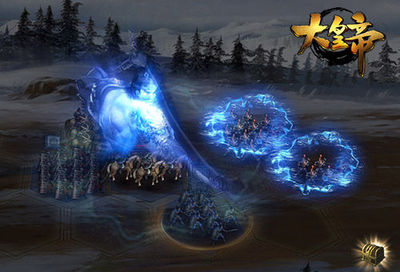 用誠意還原三國 《大皇帝》名將在你身邊_網頁游戲_新浪游戲_新浪網