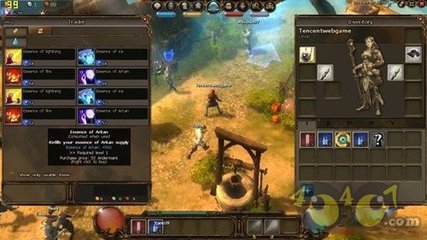 行業首例 頁游《龍歌》將發行實體客戶端