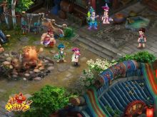 夢工廠頁游產品線曝光 《夢江湖》等三款新作_網易游戲頻道