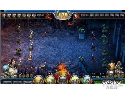 【圖】網頁游戲英雄之城圖片欣賞,3162460,天極網產品庫