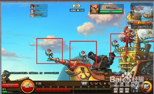 tnt網(wǎng)頁游戲海盜戰(zhàn)艦副本攻略