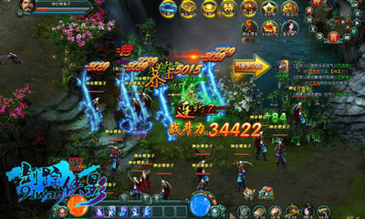 武力值直逼叫獸《劍蹤俠影》今日內測開啟