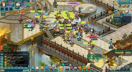 《三界乾坤》開測火爆 頁游市場的新星崛起