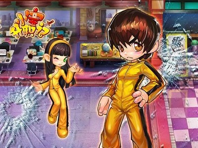 超即時VS回合制 《小寶升職記》網(wǎng)頁游戲升級闖關玩法解析